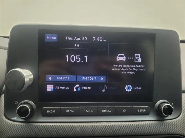 2023 Hyundai Kona SE