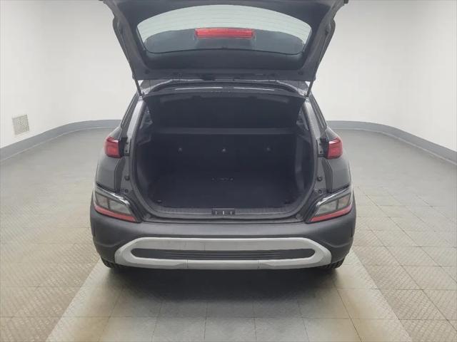 2023 Hyundai Kona SE