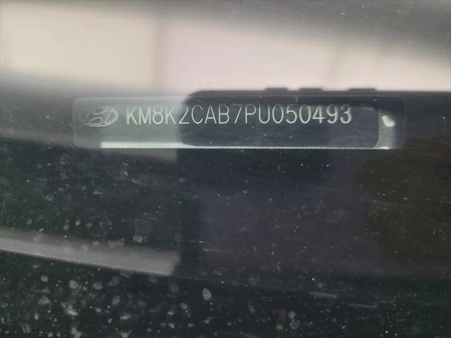 2023 Hyundai Kona SE