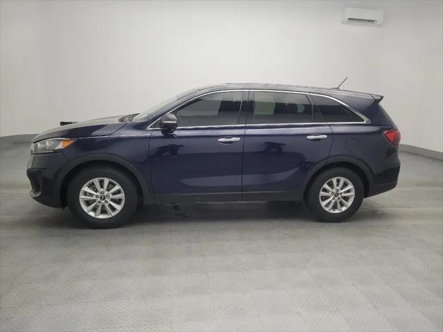 2020 Kia Sorento 3.3L LX