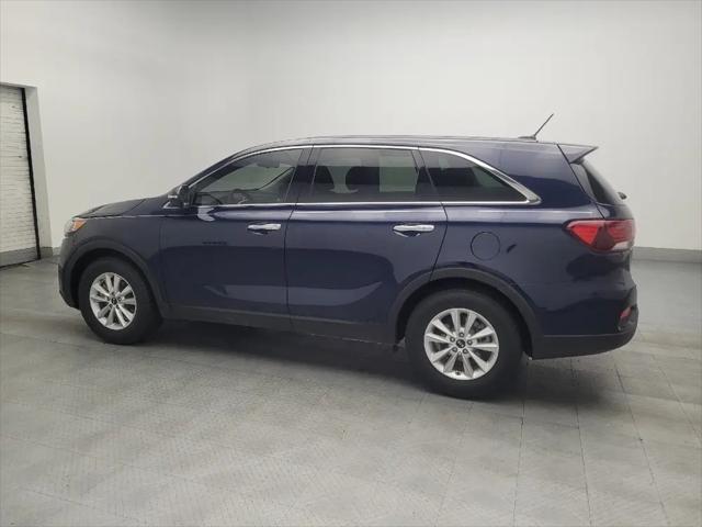 2020 Kia Sorento 3.3L LX