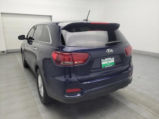2020 Kia Sorento 3.3L LX