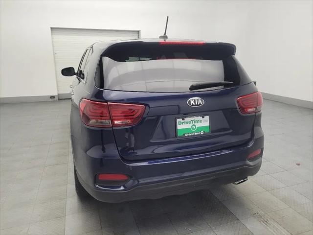 2020 Kia Sorento 3.3L LX