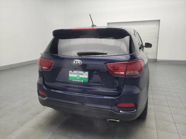 2020 Kia Sorento 3.3L LX