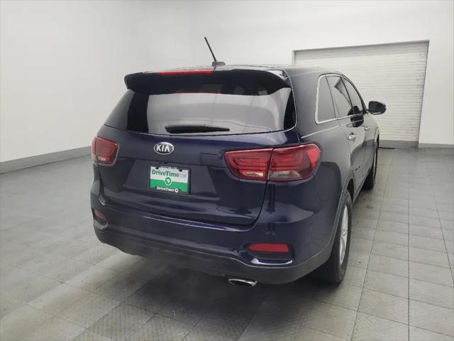 2020 Kia Sorento 3.3L LX