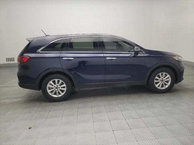 2020 Kia Sorento 3.3L LX