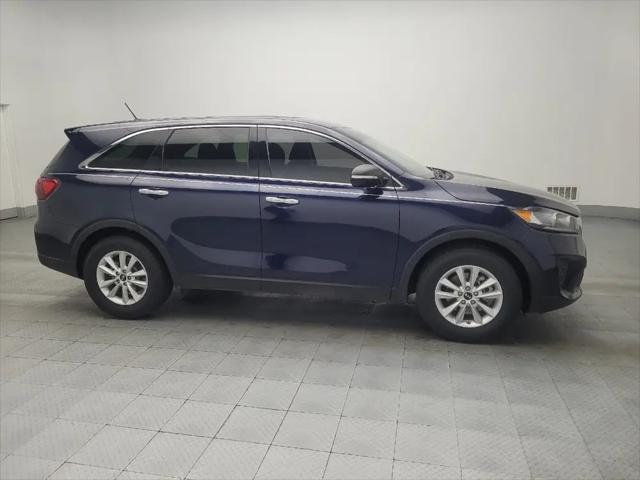 2020 Kia Sorento 3.3L LX