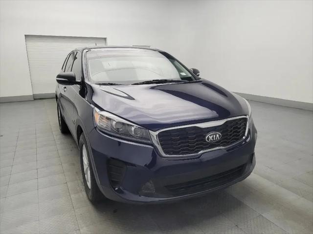 2020 Kia Sorento 3.3L LX