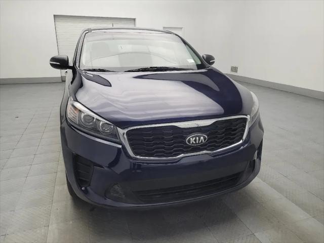 2020 Kia Sorento 3.3L LX
