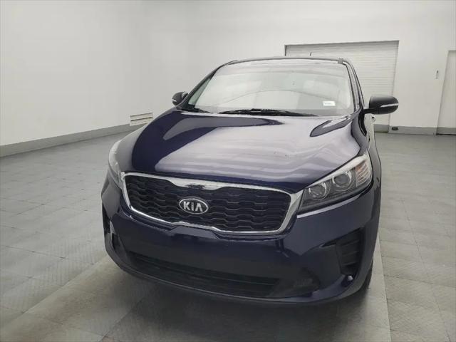 2020 Kia Sorento 3.3L LX