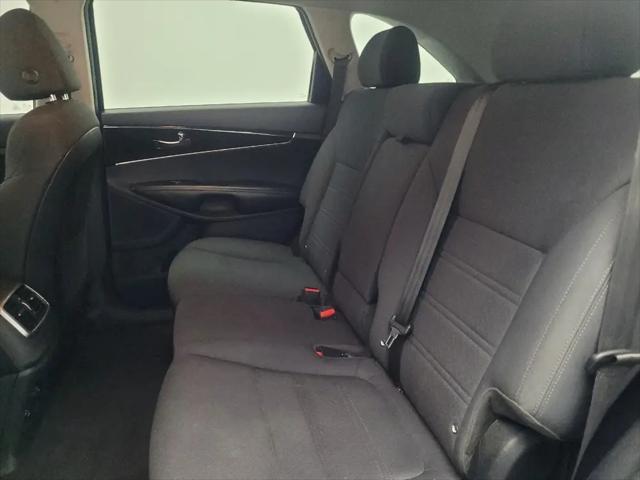 2020 Kia Sorento 3.3L LX