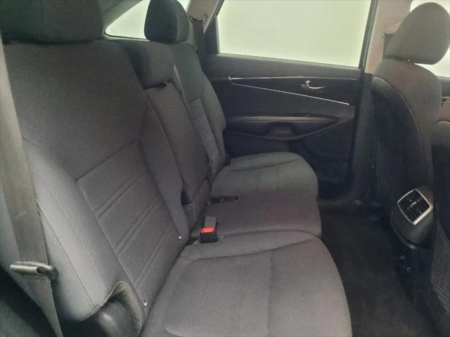 2020 Kia Sorento 3.3L LX