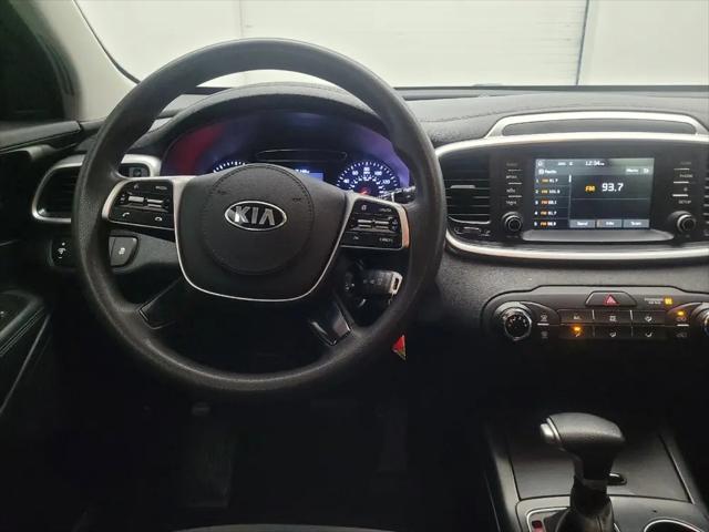 2020 Kia Sorento 3.3L LX