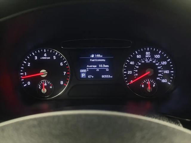 2020 Kia Sorento 3.3L LX