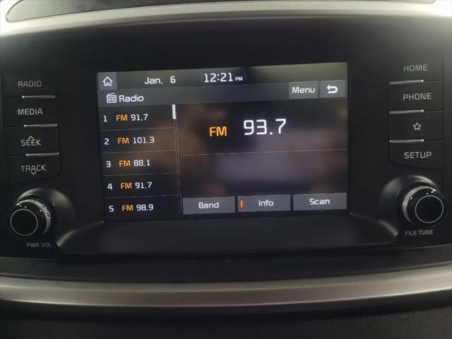 2020 Kia Sorento 3.3L LX