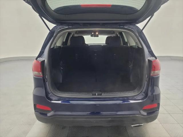 2020 Kia Sorento 3.3L LX
