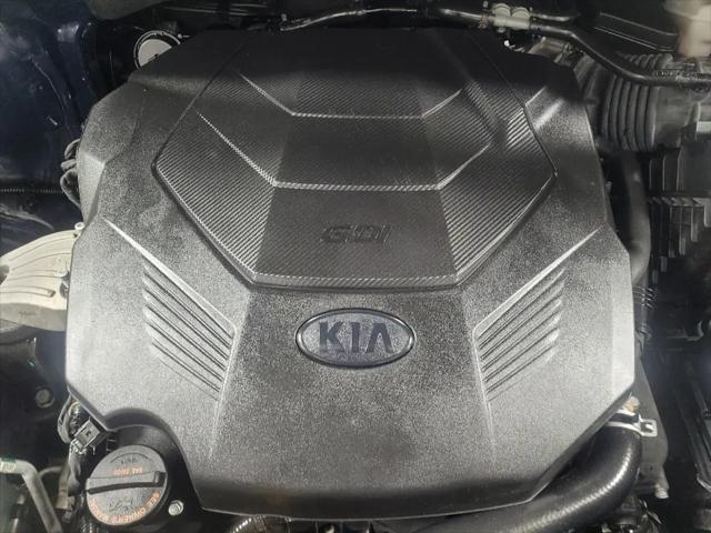 2020 Kia Sorento 3.3L LX