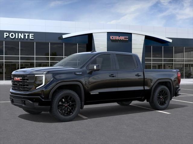 2026 GMC Sierra 1500 Crew Cab, Short Bed, Elevation, 4WD