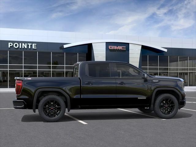 2026 GMC Sierra 1500 Crew Cab, Short Bed, Elevation, 4WD