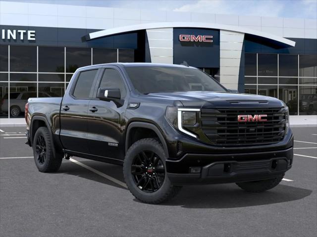 2026 GMC Sierra 1500 Crew Cab, Short Bed, Elevation, 4WD