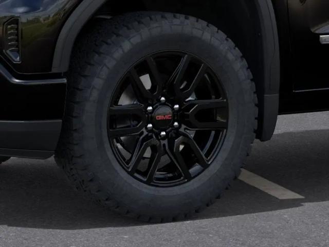 2026 GMC Sierra 1500 Crew Cab, Short Bed, Elevation, 4WD