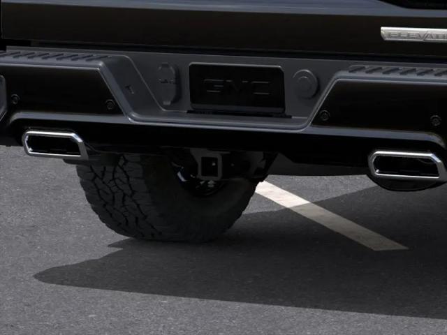 2026 GMC Sierra 1500 Crew Cab, Short Bed, Elevation, 4WD