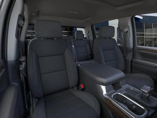 2026 GMC Sierra 1500 Crew Cab, Short Bed, Elevation, 4WD
