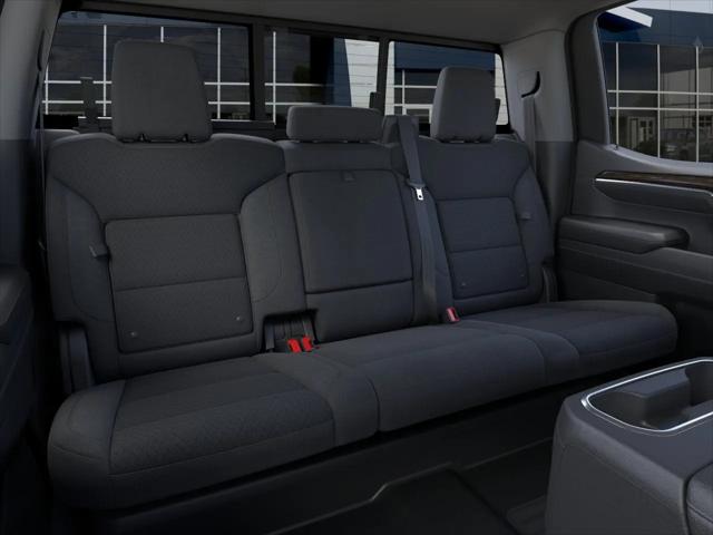 2026 GMC Sierra 1500 Crew Cab, Short Bed, Elevation, 4WD