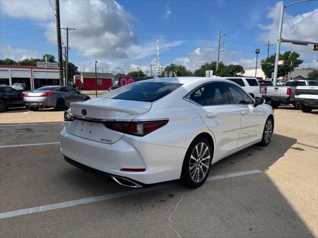 2021 Lexus ES 350 ES 350