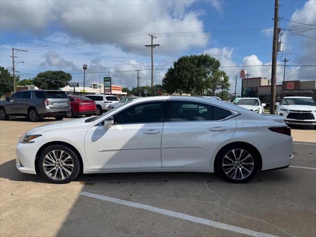 2021 Lexus ES 350 ES 350
