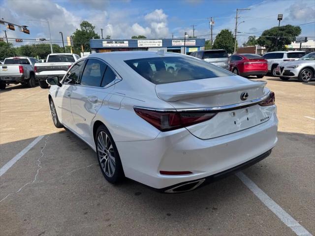 2021 Lexus ES 350 ES 350