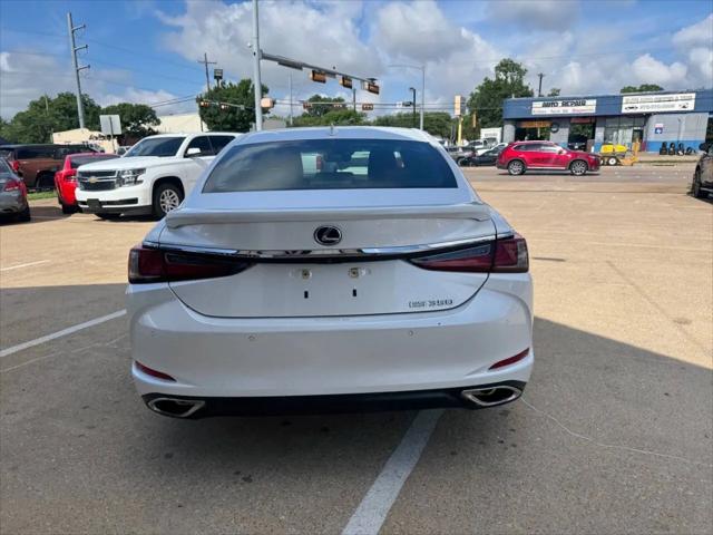 2021 Lexus ES 350 ES 350