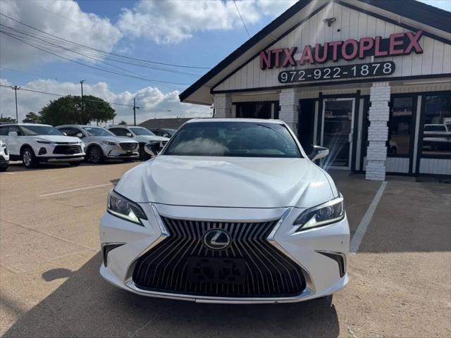 2021 Lexus ES 350 ES 350