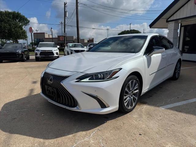 2021 Lexus ES 350 ES 350