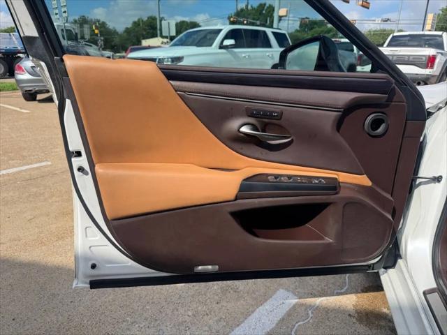 2021 Lexus ES 350 ES 350