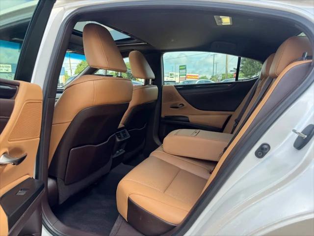 2021 Lexus ES 350 ES 350