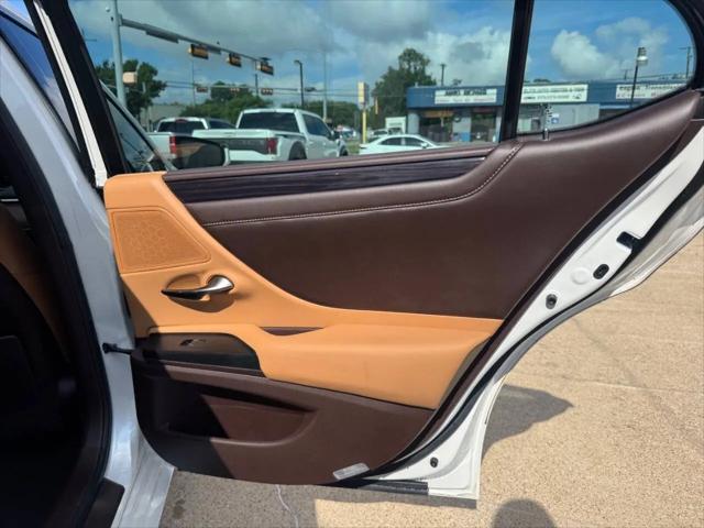 2021 Lexus ES 350 ES 350
