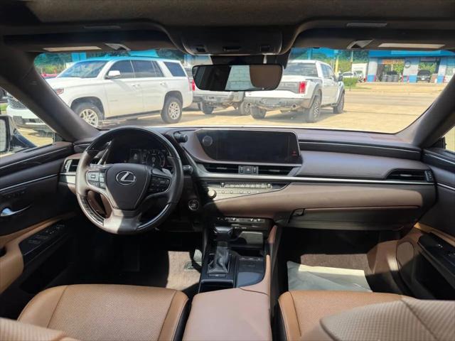 2021 Lexus ES 350 ES 350