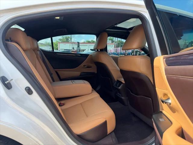 2021 Lexus ES 350 ES 350