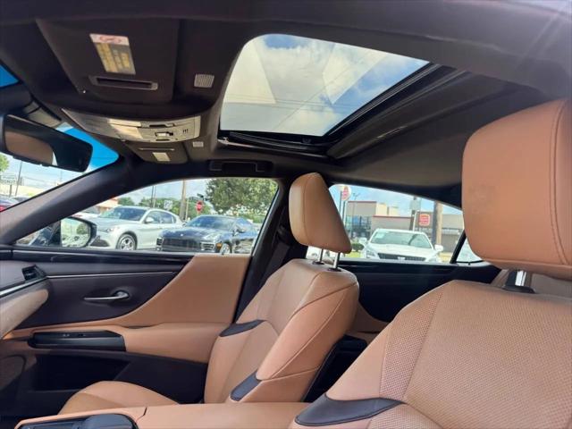 2021 Lexus ES 350 ES 350