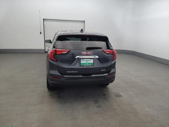 2018 GMC Terrain SLE