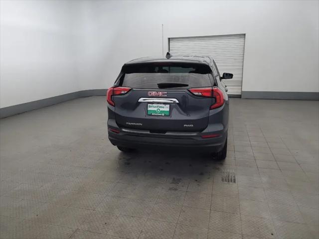 2018 GMC Terrain SLE