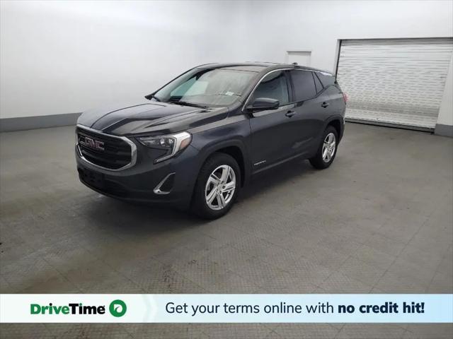 2018 GMC Terrain SLE for sale in Pittsburgh, PA