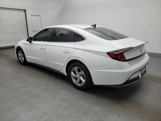 2020 Hyundai Sonata SE
