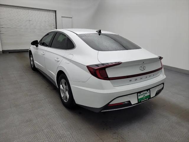 2020 Hyundai Sonata SE