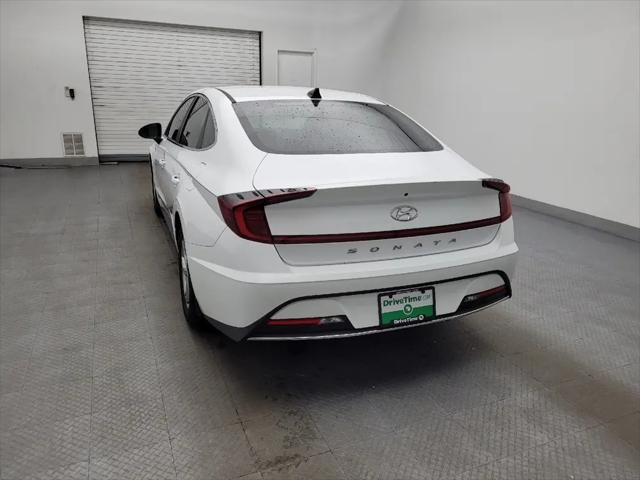 2020 Hyundai Sonata SE