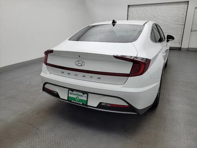 2020 Hyundai Sonata SE