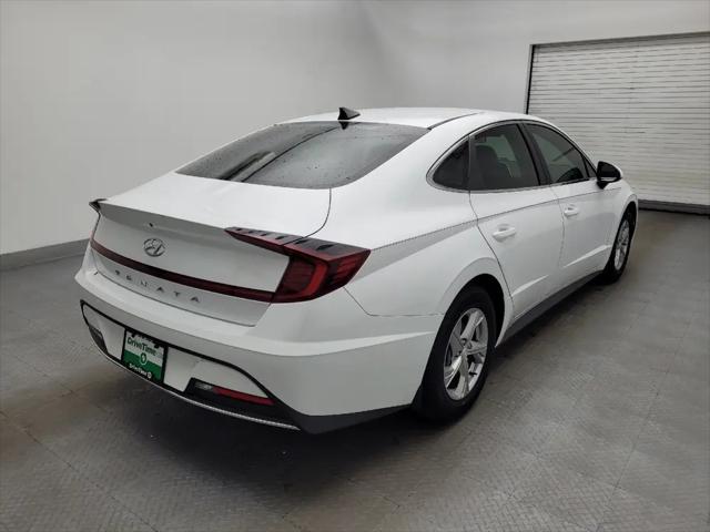 2020 Hyundai Sonata SE