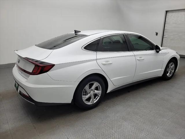 2020 Hyundai Sonata SE