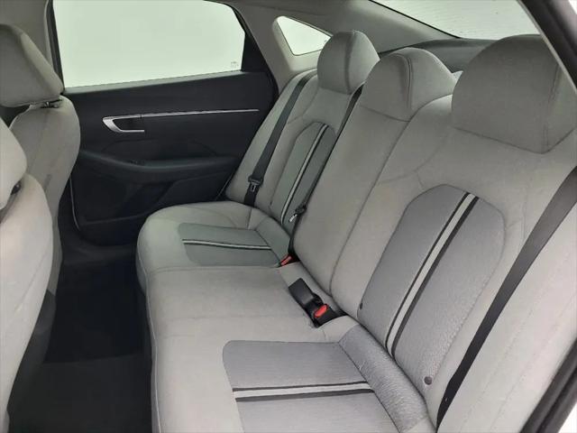 2020 Hyundai Sonata SE